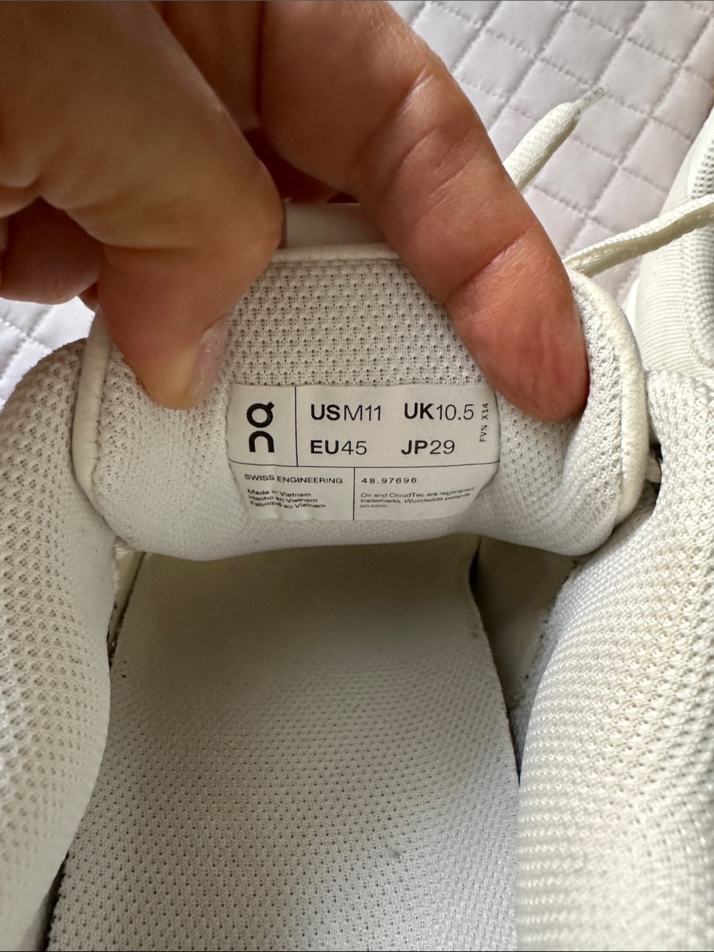 THE ROGER Pro Sneakers - Picture 8 of 10